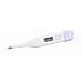 Mabis Dmi Healthcare 15-639-000 Basal Display Digital Thermometer, White