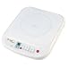 Kitchen & Housewares : Portable Electric Cooktop - White (White) (2.68