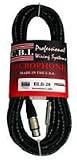 CBI BLUB Ultimate Series XLR Female to 1/4 in. TRS Male Cable (20 Foot)