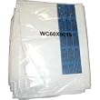 GE - General Electric "GE Monogram 12 Plastic Trash Compactor Bags - WC60X5015 (12pk "