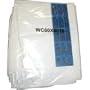 GE - General Electric "GE Monogram 12 Plastic Trash Compactor Bags - WC60X5015 (12pk "