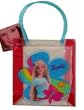 Spring Blooms Barbie Goodie Bag - vinyl tote inspired Barbie doll