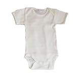 Under the Nile Organic Cotton Babybody - Natural - Assorted Sizes