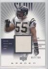 2002 UD Graded Jerseys #G1JS - Junior Seau/200