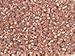 Delica Beads 11/0 Miyuki (a full 8 gram pack) over 500 colors available individually!, DB709 Translucent Chestnut Brown