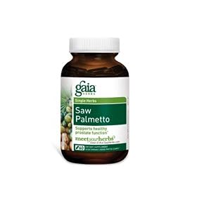 Gaia Herbs Saw Palmetto