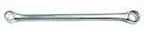 Urrea 1077M 27mm X 30mm 121-Point Box End Chrome Wrench [並行輸入品]