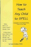 How to Teach Any Child to Spell