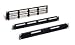 Cables To Go - 03850 - CAT5E 110-Type Patch Panel 12-Port