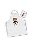 Mississippi State Bulldogs Apron Set