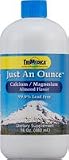 TriMedica Just An Ounce Calcium Magnesium Almond -- 16 fl oz