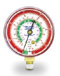 【アサダ】 Y49025 R12等用高圧連成計 φ68mm [その他]
