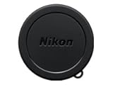 Nikon LC-CP18, Replacement Lens Cap for Coolpix P80 Digital Camera.