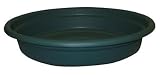 DURACO SDC16WAST DURA COTTA SAUCER 16 MATTE FINISH (PACK OF 6)