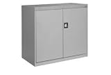 Storage Cabinet 46x24x42 Gray