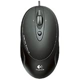 ロジクール レーザーマウス RX-1500 1000dpi USB ブラック