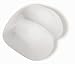 Body Line White 76-102 55mm Knob-White Ceramic ()