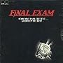Final Exam