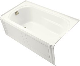 Buy Kohler Portrait 5' Bath - White (Kohler Bathtubs, Plumbing, Bathtubs Showers & Saunas, Bathtubs)