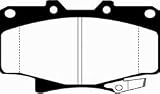 EBC Brakes UD502 Ultimax Disc Pad Set