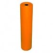 Pacon 63100 Rainbow Lightweight Duo-Finish Kraft Paper, 36" x 1000-ft. roll, Orange