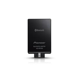 Pioneer Electronics AS-BT100 Bluetooth Adapter for Compatible Pioneer Products (Black)