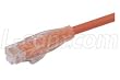 Premium Category 5E RJ45 Molded Ethernet Patch Cords 20.0 FEET