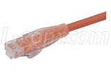 Premium Category 5E RJ45 Molded Ethernet Patch Cords 20.0 FEET