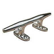 Heavy Duty Open Base Cleat Stainless Heavy Duty Cleat 15 by