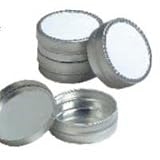 Graham Field Ointment Tin, 2 oz, Box of 72