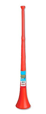 Loud Stadium Horn - Red