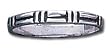 Solid Sterling Silver Stackable Ring (1.9g)