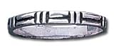 Solid Sterling Silver Stackable Ring (1.9g)