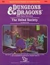 The Veiled Society (Dungeons & Dragons Module B6)