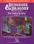 The Veiled Society (Dungeons & Dragons Module B6)