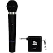 Singing Machine SMM-107 Karaoke Wireless Microphone (BLack)
