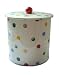 Emma Bridgewater Polka Dot Biscuit Barrel Cookie Jar