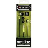 Sentry HO485 Metalix Ear Buds