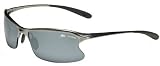 Apparel : Bolle Fusion Invader Sunglasses (Satin Gun/Polarized TNS Gun)