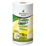 TOWEL PPR MEGA RL RCY