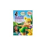 Activity & Coloring Books Disney Fairies Math Workbook (pack Of 48) Pack of 48 pcs