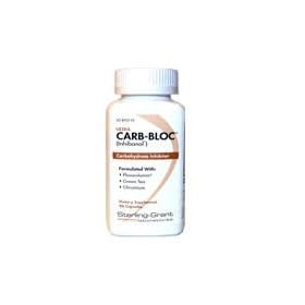Ultra Carb-Bloc - Lose weight while eating your favorite foods!