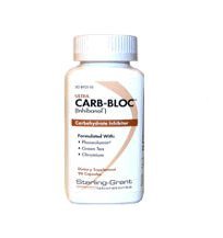 Ultra Carb-Bloc - Lose weight while eating your favorite foods!