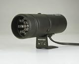 Auto Meter 5332 12 LED Super-Lite Shift-Lite (Black)