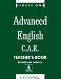 Focus on advanced English C.A.E.