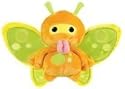 Webkinz ZUMBUDDY Pet Plush ZOOLA a Bratty Zum (Orange)