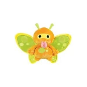 Webkinz ZUMBUDDY Pet Plush ZOOLA a Bratty Zum (Orange)