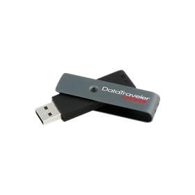 Kingston Data Traveler Locker+ with Encryption 32 GB USB 2.0 Hi-Speed DataTraveler �DTL+/32 GB