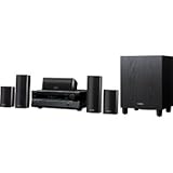 Onkyo HT-S3200 5.1-Channel Home Entertainment Receiver/Speaker Package