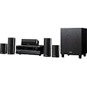 Onkyo HT-S3200 5.1-Channel Home Entertainment Receiver/Speaker Package